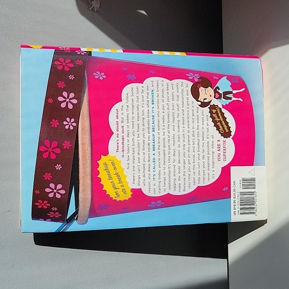 2005 It's Called a Breakup Because It's Broken by Greg Behrendt Hardcover MC - Picture 6 of 6